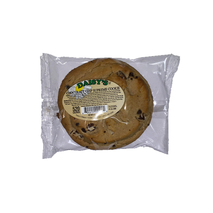 Telman Daisy's Chocolate Chip Cookie (12/case)